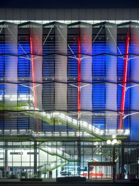 The museum’s new design concept plays on the business of espionage: hidden in plain sight.