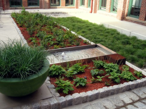 Courtyard
