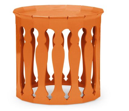 Jonathan Charles Moroccan Collection, Pumpkin Cream