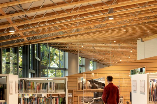 Ledding Library