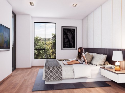 Xotepingo - CRAFT Arquitectos