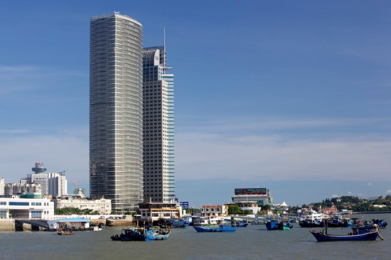 Xiamen+Fortune+Centre