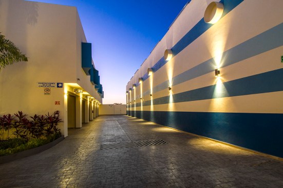 Hotel Velamor  - DIN interiorismo