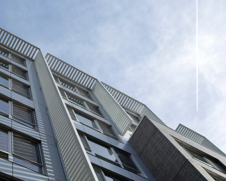 detail of sunshades