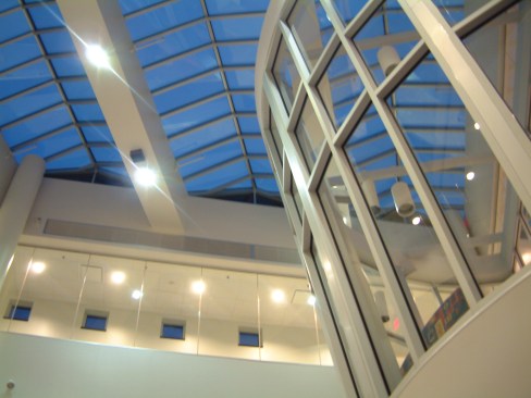 The Core and Skylights