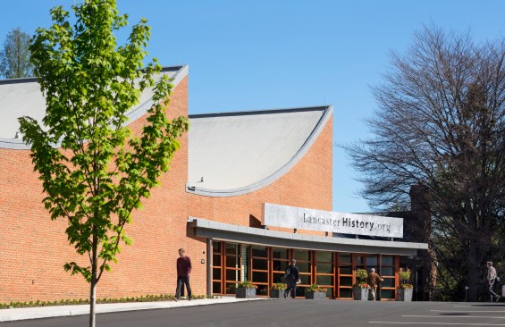 Lancaster History.Org, Location: Lancaster PA, Architect: Centerbrook