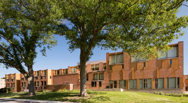 Knit into its tightly woven neighborhood