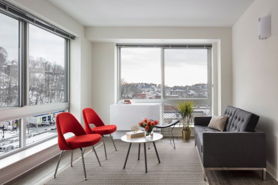 Ludlow Commons by MAP Architects