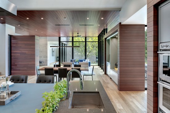 Control Shift House by Matt Fajkus Architecture