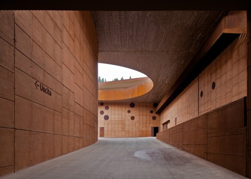 Antinori+Winery%2c+Archea+Associati%2c+Florence