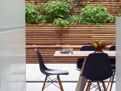 Paul Archer 18.5.15 Islington House