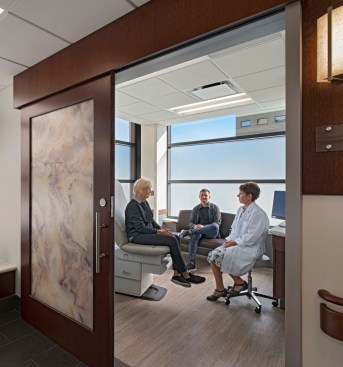 Ernst Heart Center, Beaumont Hospital Royal Oak