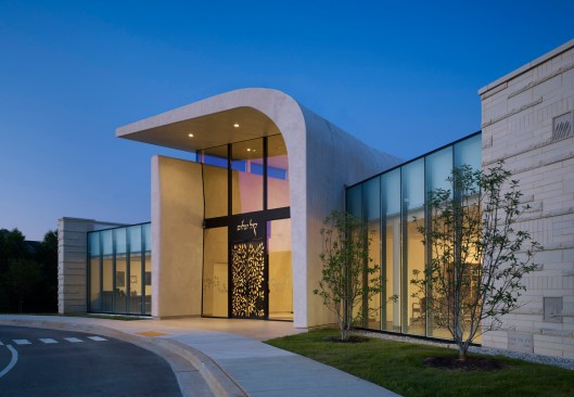 Kol Shalom Synagogue, Architect: Shinberg Levinas Architectural Design