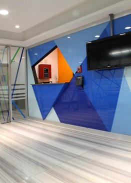 Ayesa - DIN interiorismo