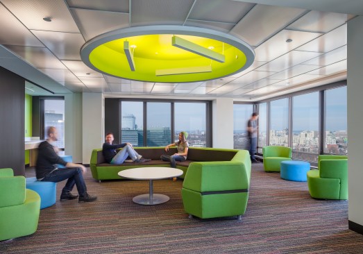Student Lounge