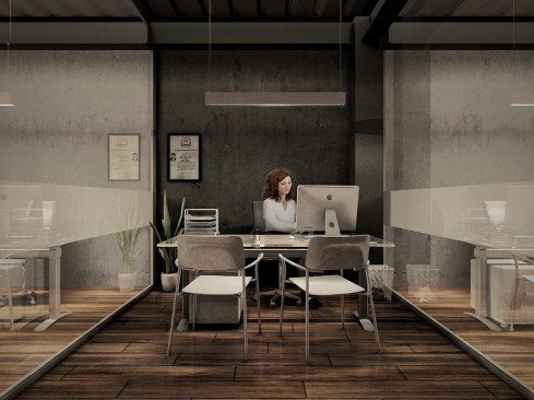Oficinas Reforma- BCA Taller de diseño