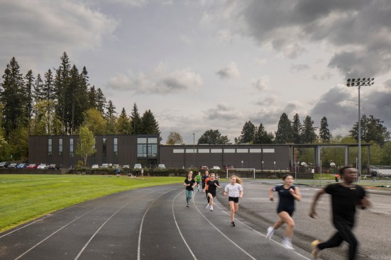 OES Athletic Center 