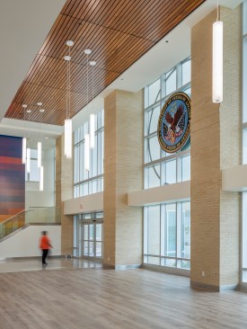 VA Lubbock Outpatient Clinic - Interior