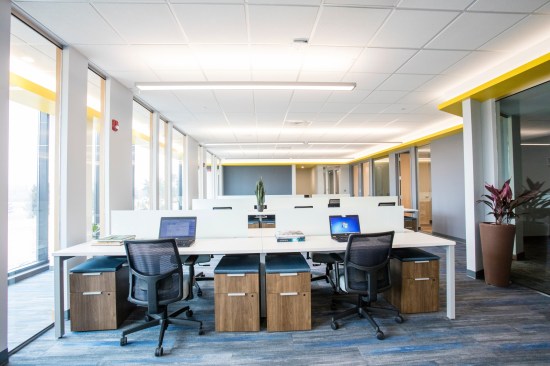 Executive Support Stations