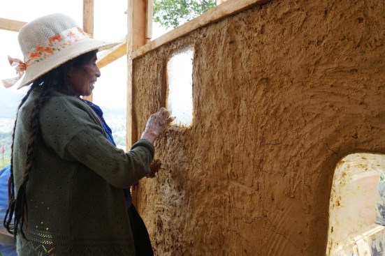 Taller de Tenido tradicional de la Lana - Juan Carlos Loyo Arquitectura