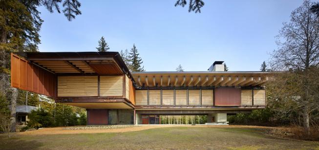 Whistler Ski House | Olson Kundig