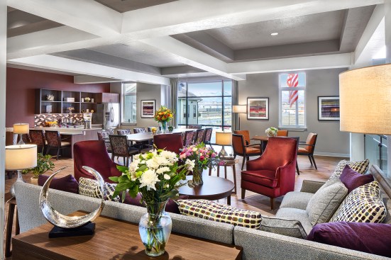 The Sheridan at South Jordan Senior Living Community