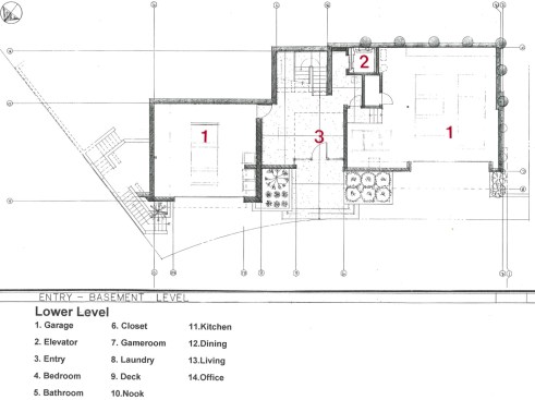 Ground Level Entry