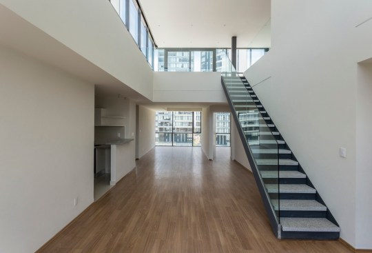 Central Park Interlomas © Migdal Arquitectos