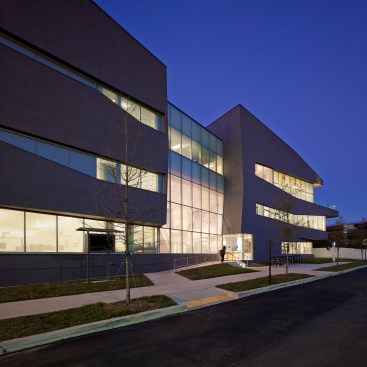Carlos Rosario International Charter School, Shinberg Levinas Architectural Design