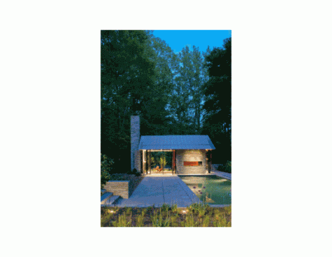 Nevis Pool & Garden Pavilion
