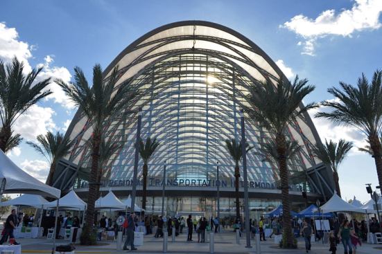 With achieved Platinum LEED status, the site includes sustainable features such as photovoltaic shade structures in the parking lot, a radiant flooring system, and managed to keep ninety-five percent of the construction waste diverted from landfills.