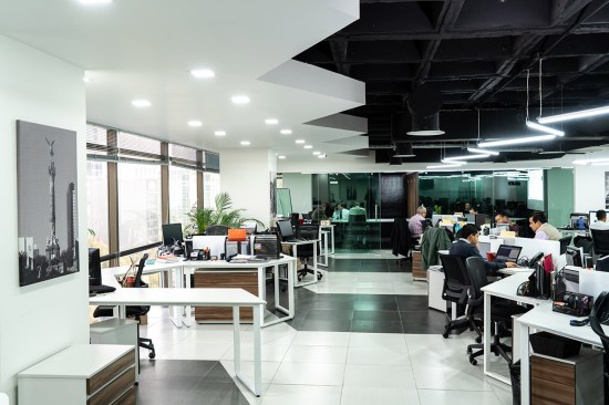 Oficinas Corporativas SF SYSTEMS - SPAZI Funcion Arquitectonica
