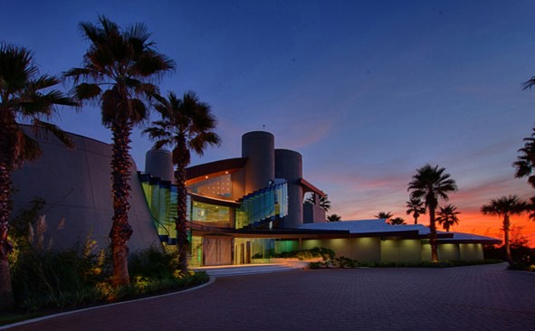 The Hilton House in Santa Rosa Beach, Florida
