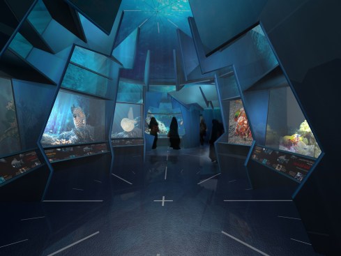 Adaptations+Gallery%2c+KAFD+National+Aquarium