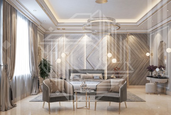 Bedroom Design View 2