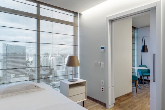 Companion room