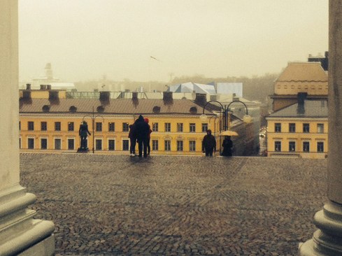 Guggenheim Helsinki Honorable Mention