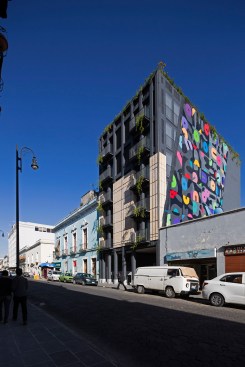 7 Sur - Puebla - Boue Arquitectos