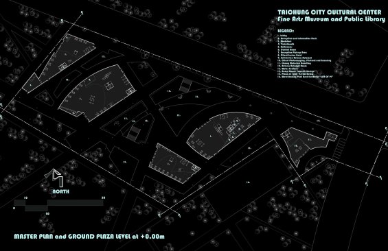 Plaza at +0.00m
