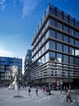 The+new+square+features+a+kinetic+sculpture+by+David+Cerny