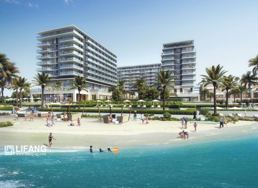 Exterior Rendering