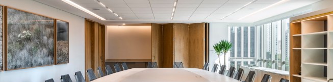 Machado Meyer Advogados Office