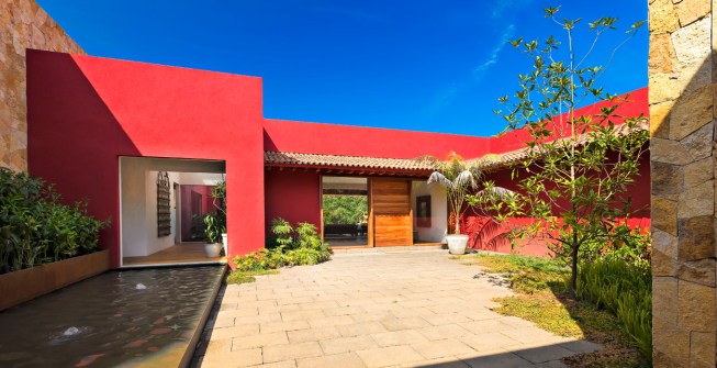 Casa Las Moras - Lopez Duplan Arquitectos