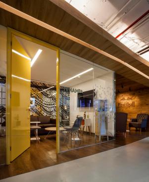 Closed offices