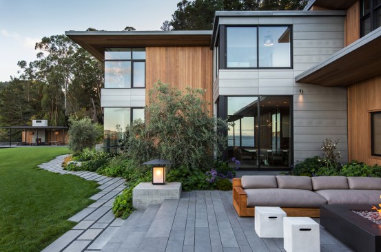 Tiburon Bay View