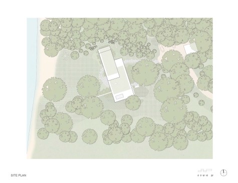 Site plan