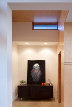 Olympia Prairie Home art display