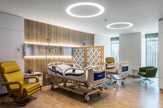 Infirmary