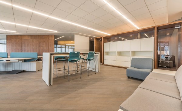 Showroom Torre Reforma - BASO Arquitectura 