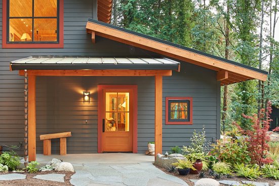 Bainbridge Island Farmhouse
